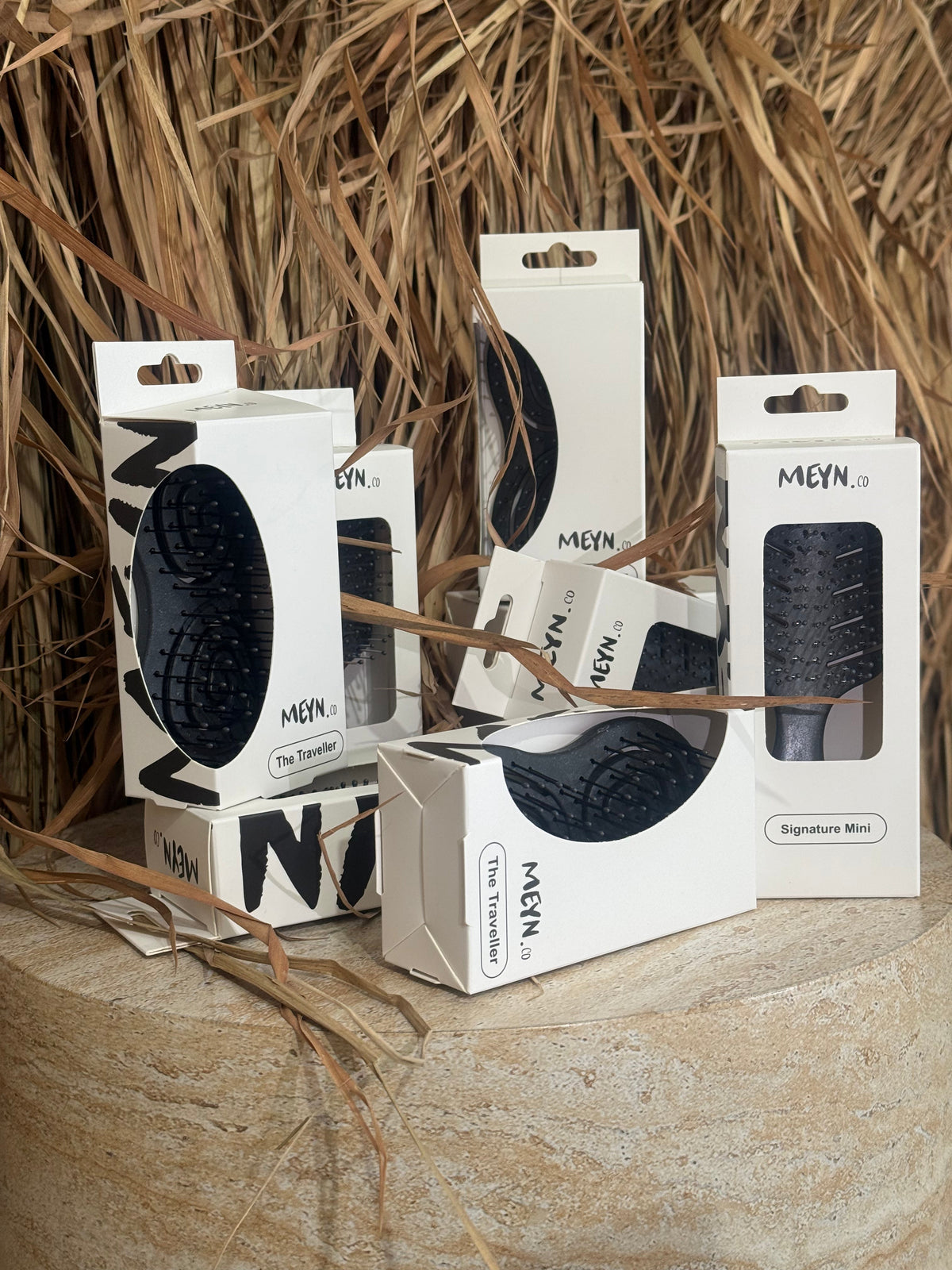 Travel Brushes