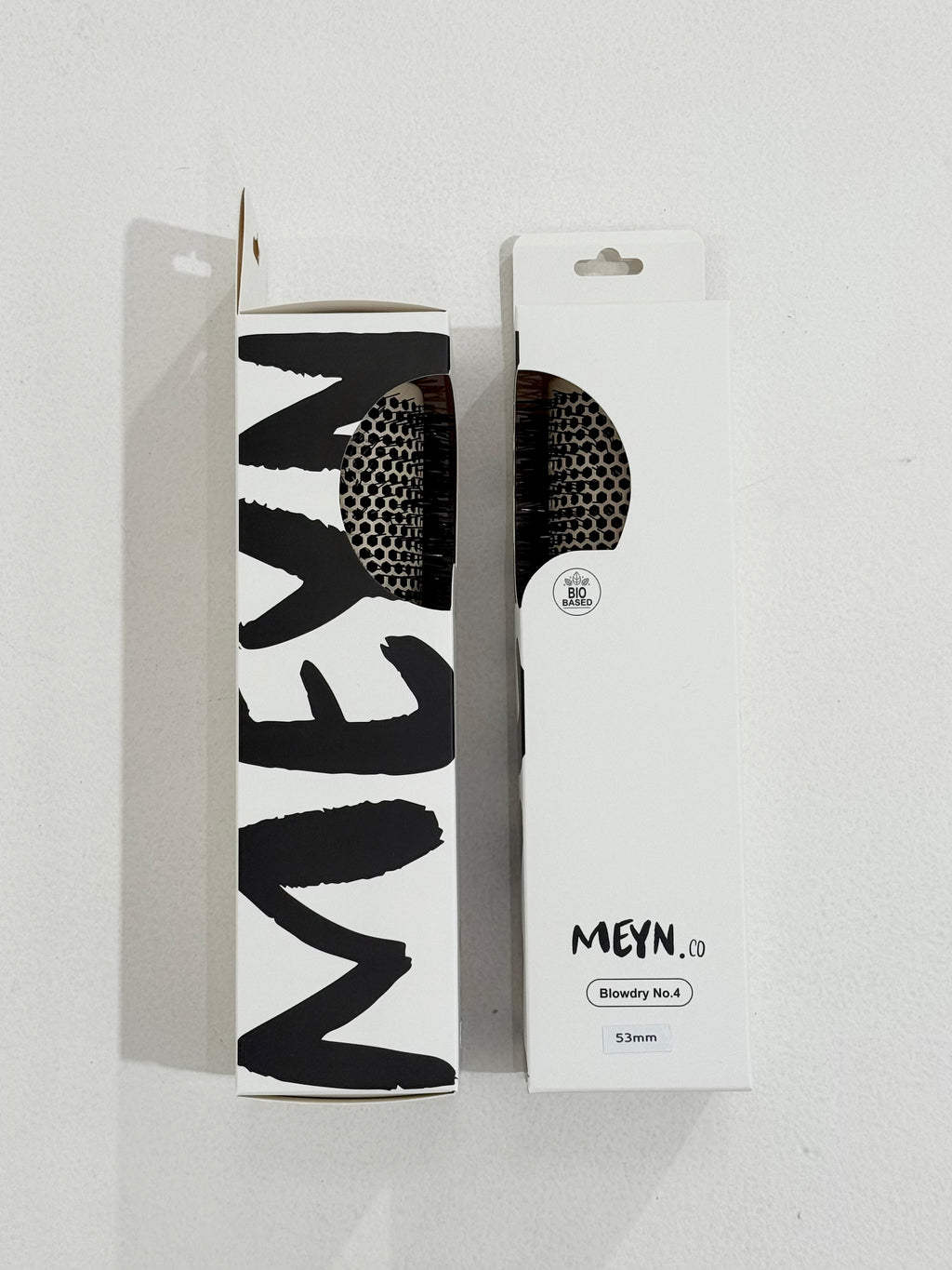Meyn Blowdry Brush No.4 with 53mm barrel