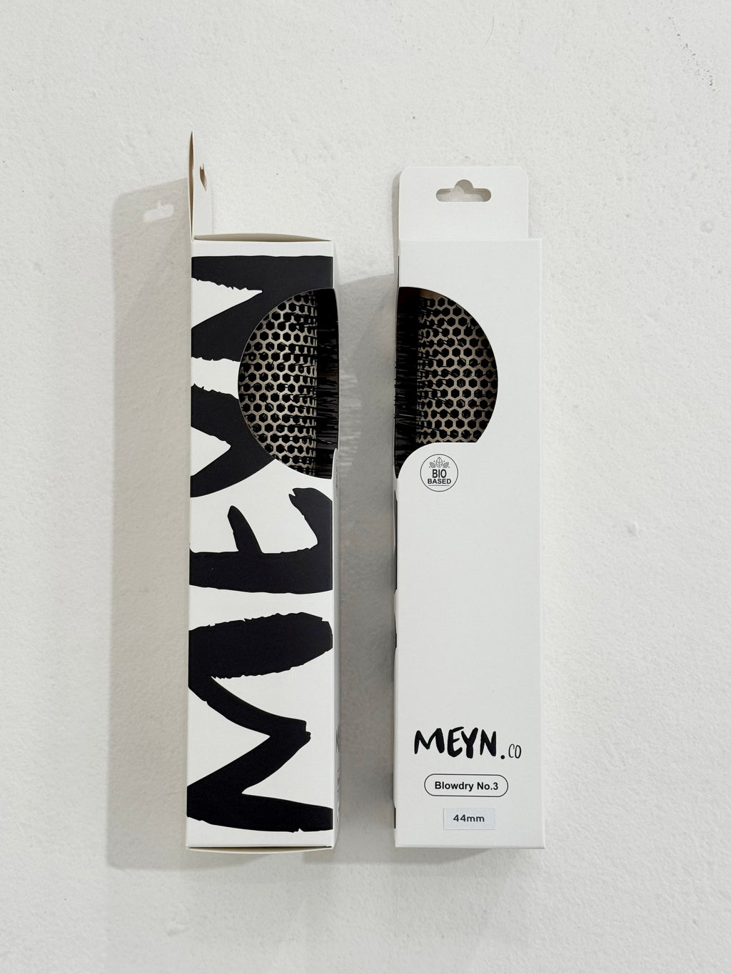 Meyn Blowdry Brush No.3 with 44mm barrel