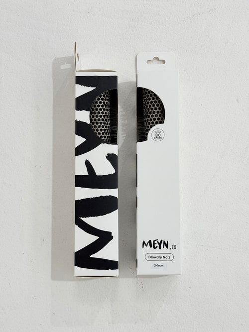 Meyn Blowdry Brush No.2 with 34mm barrel