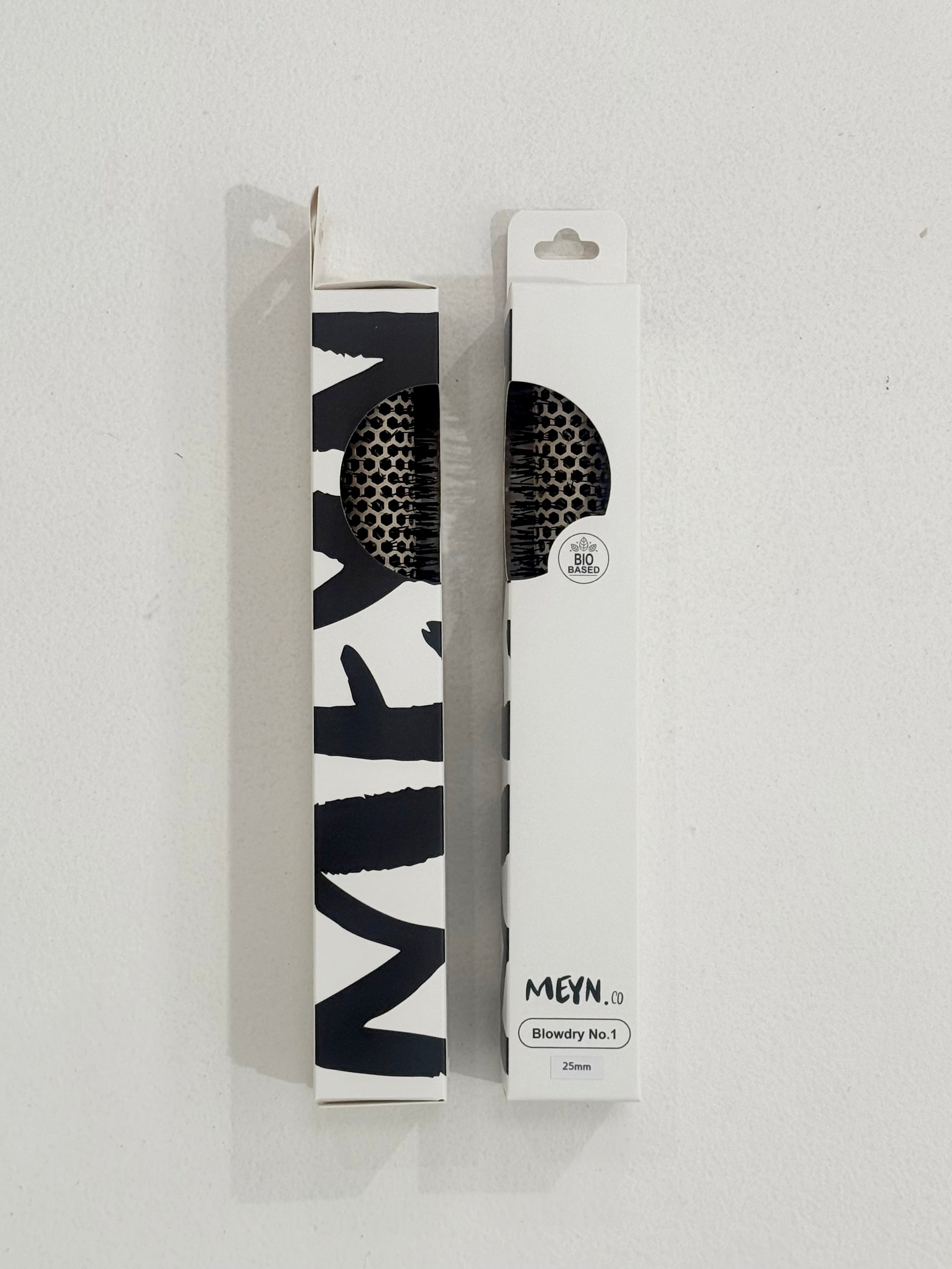 Meyn Blowdry Brush No.1 with 25mm barrel