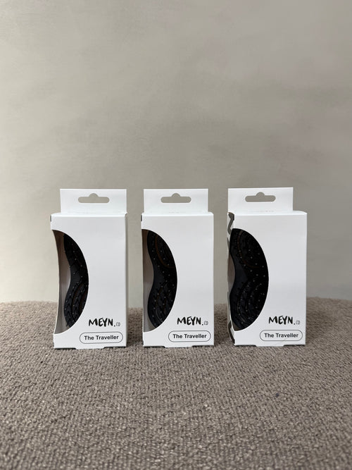 Traveller Brush in packaging